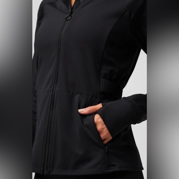 Fabletics Trinity Performance Jacket - Picture 2 of 9